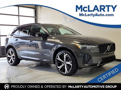 Certified 2022 Volvo XC60 B5 R-Design w/ Advanced Package