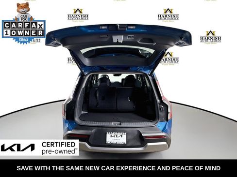 Certified 2024 Kia EV9 Wind AWD/4WD image 34