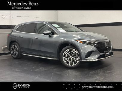 Used 2024 Mercedes-Benz EQS 450+ SUV