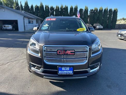 Used 2016 GMC Acadia Denali AWD/4WD image 2