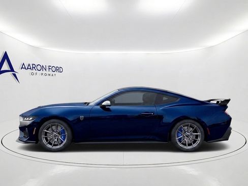 New 2025 Ford Mustang Dark Horse w/ Dark Horse Handlin Package RWD image 3