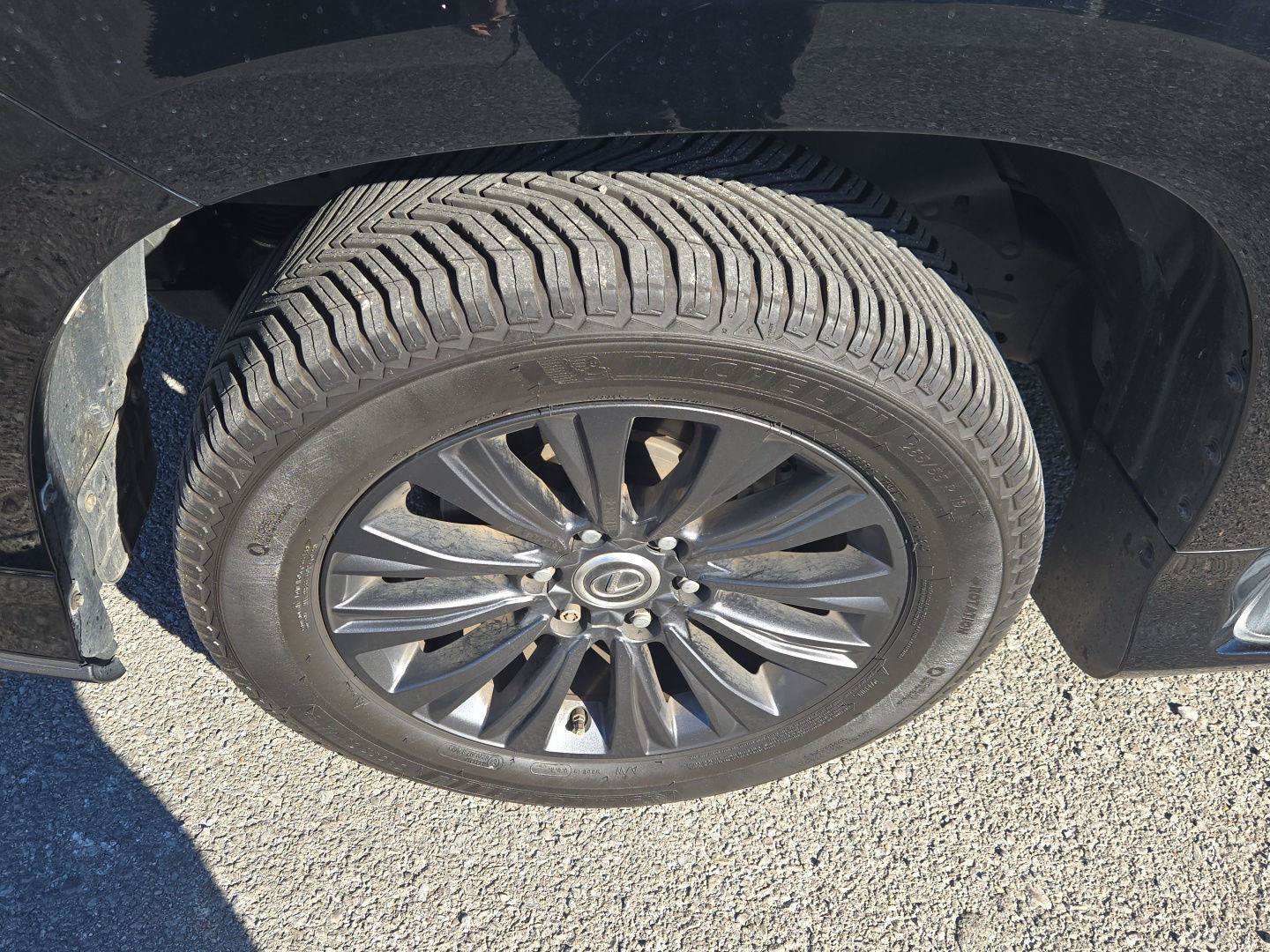 Used 2020 Lexus GX 460 Premium AWD/4WD image 12
