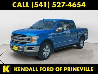 Used 2020 Ford F150 XLT
