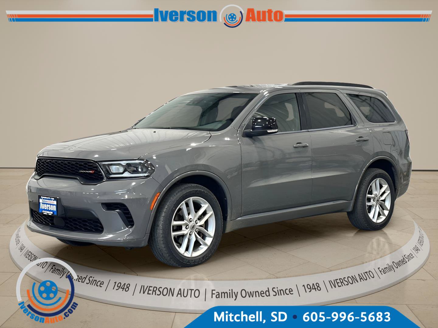 Used 2024 Dodge Durango GT AWD/4WD image 5