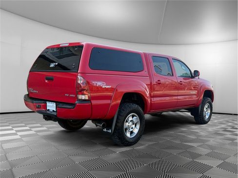 Used 2005 Toyota Tacoma 4x4 Double Cab image 5