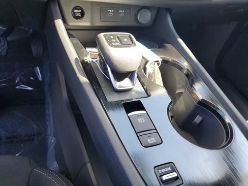 New 2026 Nissan Rogue S FWD image 19