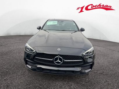 New 2026 Mercedes-Benz C 300 4MATIC Sedan