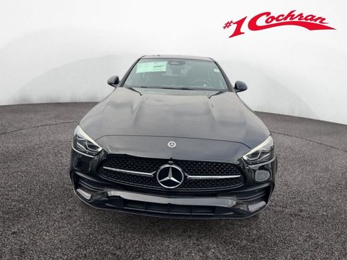 New 2026 Mercedes-Benz C 300 4MATIC Sedan image 2