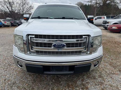 Used 2013 Ford F150 XLT w/ XLT Chrome Pkg image 15