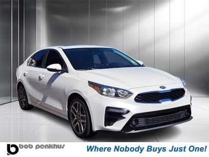 Used 2021 Kia Forte EX