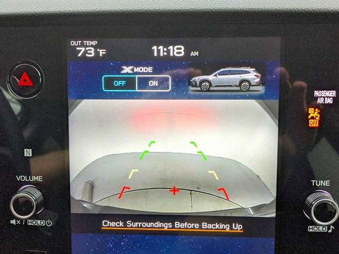 New 2025 Subaru Outback Premium image 16