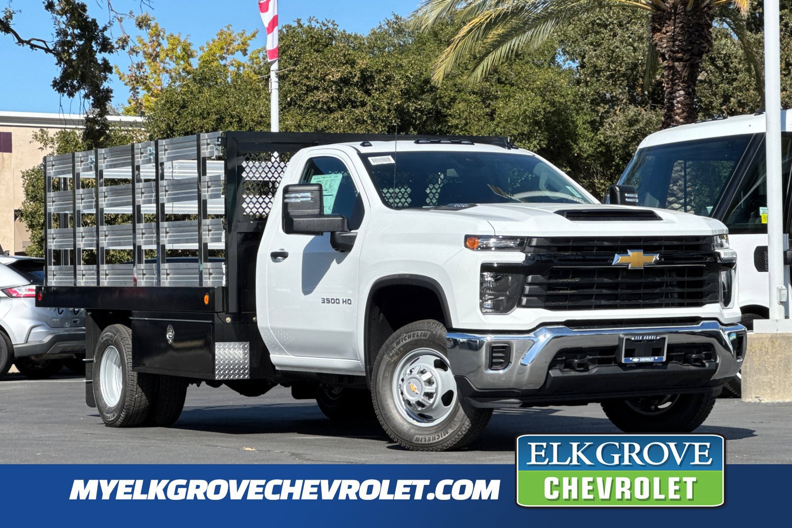 New 2026 Chevrolet Silverado 3500 W/T w/ WT Convenience Package AWD/4WD image 1