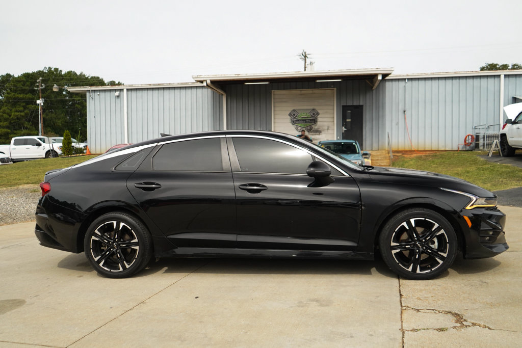 Used 2022 Kia K5 GT-Line FWD image 3