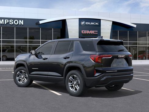 New 2026 GMC Terrain Elevation image 30