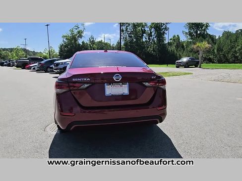 Used 2021 Nissan Sentra SV FWD image 28