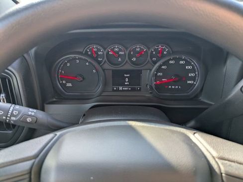 Used 2024 Chevrolet Silverado 3500 W/T image 15