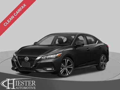Used 2022 Nissan Sentra SR w/ Trunk Package