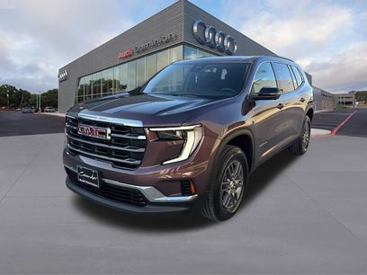 Used 2025 GMC Acadia Elevation