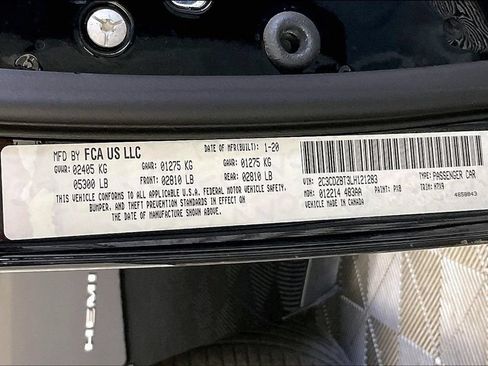 Used 2020 Dodge Challenger R/T RWD image 41