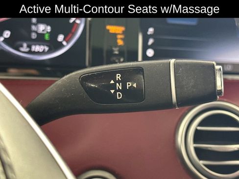 Used 2015 Mercedes-Benz S 550 4MATIC Coupe image 24