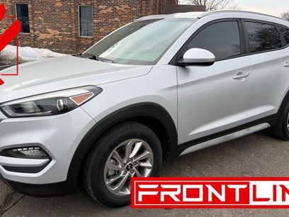 Used 2017 Hyundai Tucson SE