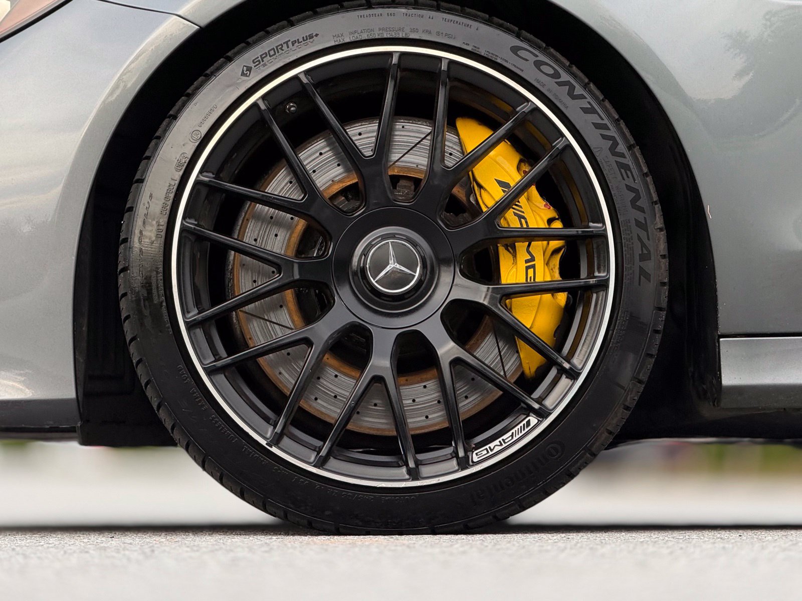 Used 2020 Mercedes-Benz C 63 AMG S image 18
