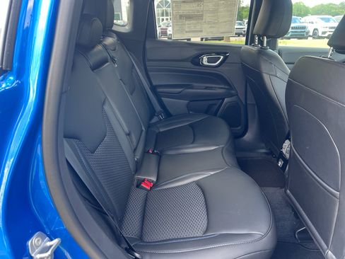 New 2026 Jeep Compass Latitude AWD/4WD image 13