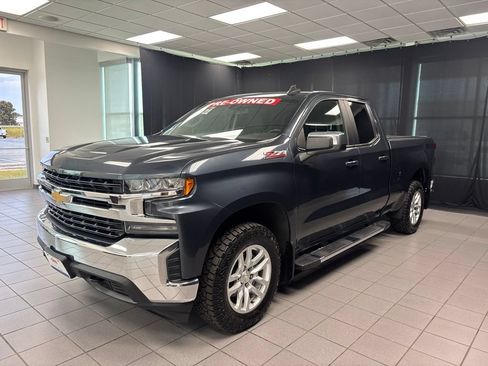 Used 2019 Chevrolet Silverado 1500 LT w/ All-Star Edition AWD/4WD image 6