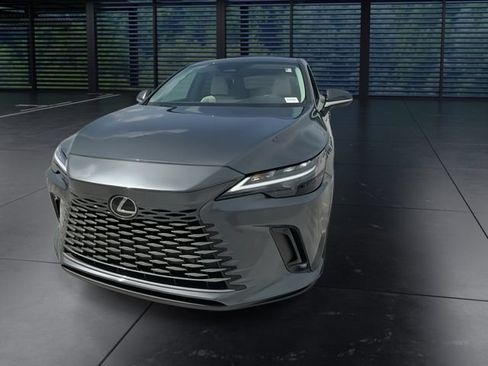 Certified 2024 Lexus RX 350 FWD w/ Technology Package image 3