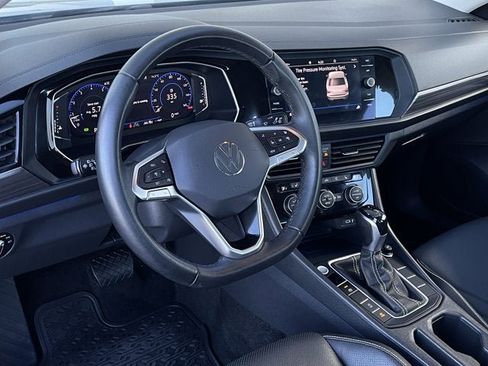 Used 2024 Volkswagen Jetta SEL image 12