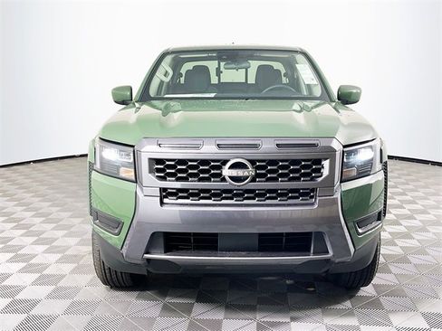 New 2026 Nissan Frontier SV w/ SV Convenience Package image 3