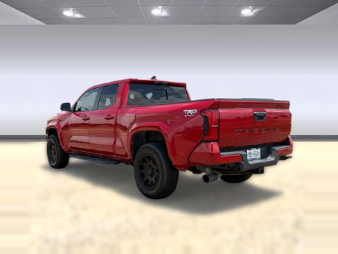 Used 2024 Toyota Tacoma TRD Sport w/ TRD Sport Premium Package RWD image 3