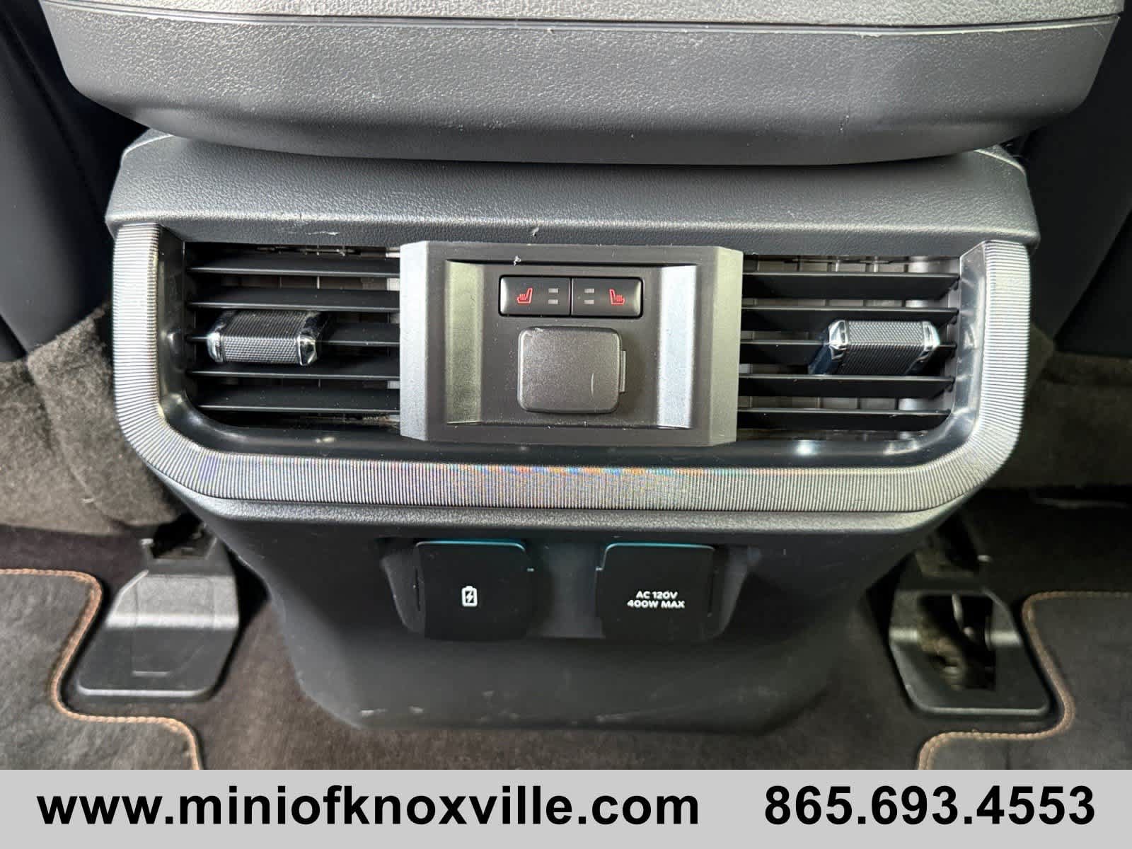 Used 2021 Ford F150 Platinum w/ Equipment Group 701A High AWD/4WD image 22