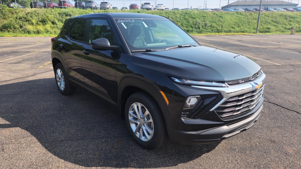New 2026 Chevrolet TrailBlazer LS FWD image 16