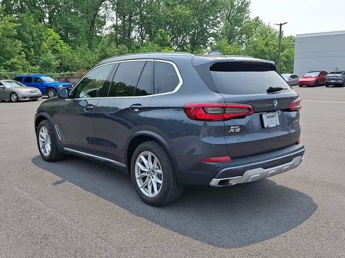 Used 2020 BMW X5 xDrive40i w/ Premium Package AWD/4WD image 4