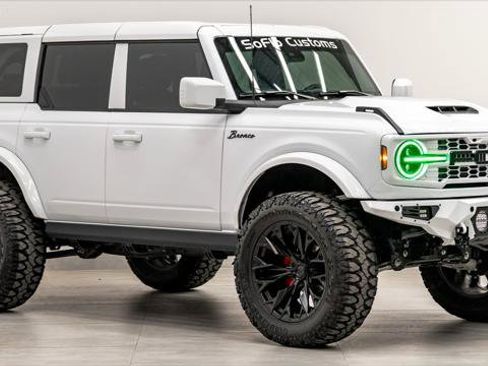 Used 2025 Ford Bronco Big Bend AWD/4WD image 5