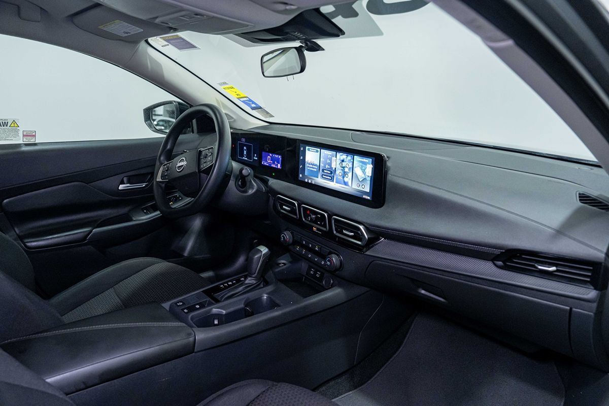Used 2026 Nissan Sentra S w/ Floor Mat Package FWD image 18
