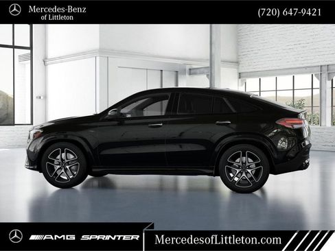 New 2026 Mercedes-Benz GLE 53 AMG 4MATIC Coupe image 33