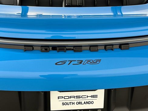Certified 2024 Porsche 911 GT3 RS image 32