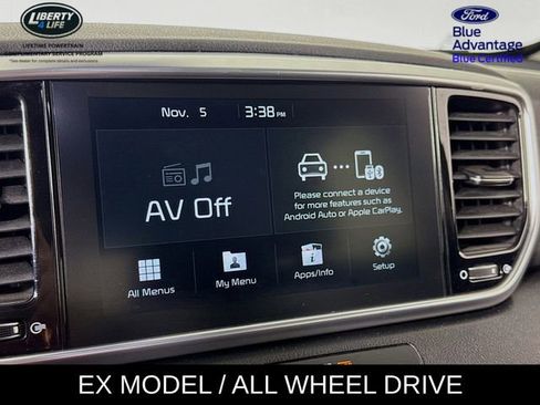 Used 2020 Kia Sportage EX image 14