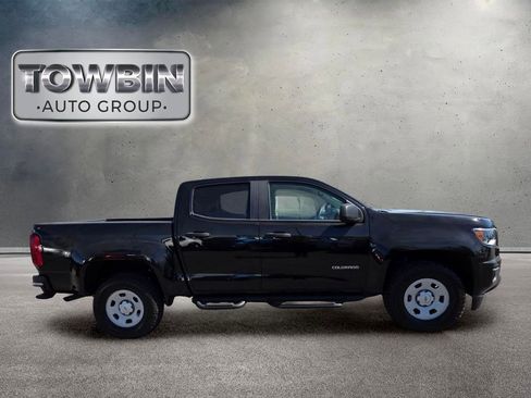 Used 2016 Chevrolet Colorado W/T w/ WT Convenience Package RWD image 3
