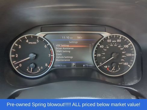 Used 2020 Nissan Altima 2.5 SR w/ Premium Package AWD/4WD image 29
