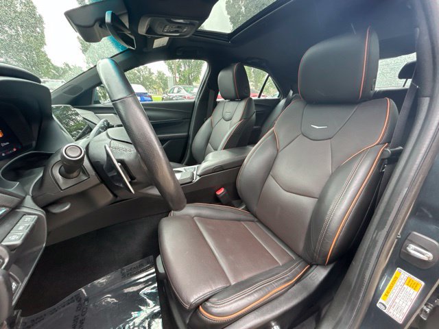 Used 2022 Cadillac CT4 Sport AWD/4WD image 13