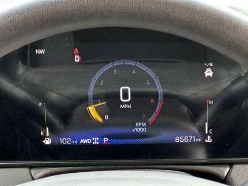 Certified 2024 Chevrolet TrailBlazer LT w/ Driver Confidence Package AWD/4WD image 11