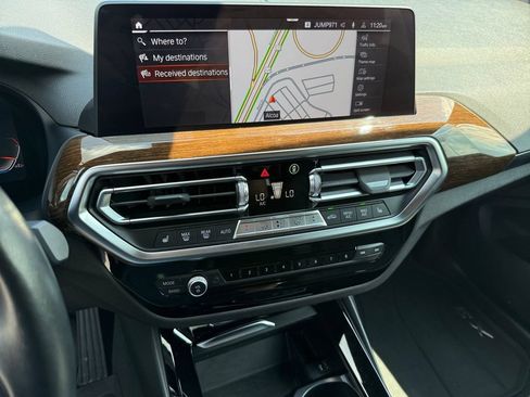 Used 2022 BMW X3 sDrive30i w/ Convenience Package RWD image 19