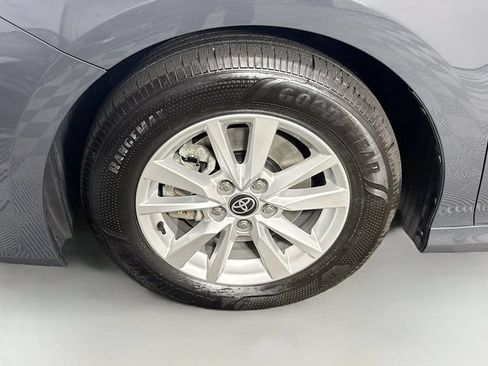 Certified 2025 Toyota Camry LE FWD image 4