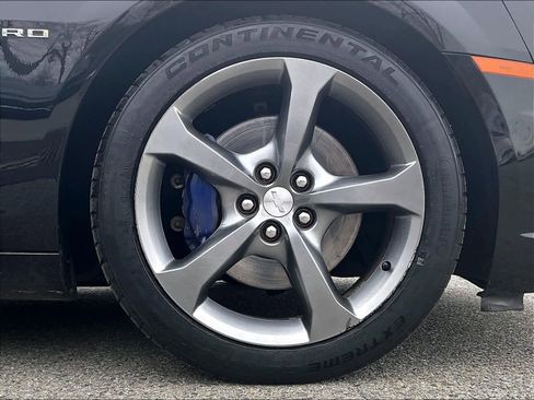 Used 2013 Chevrolet Camaro SS w/ RS Package image 7