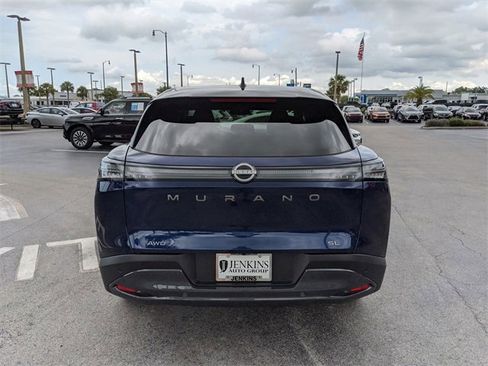 New 2025 Nissan Murano SL w/ Cargo Package image 6