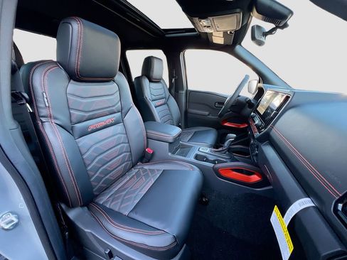 New 2026 Nissan Frontier PRO-4X w/ Pro Premium Package image 29