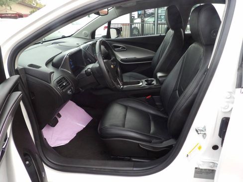 Used 2012 Chevrolet Volt Premium w/ Premium Trim Package FWD image 8